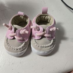 Baby girl shoes