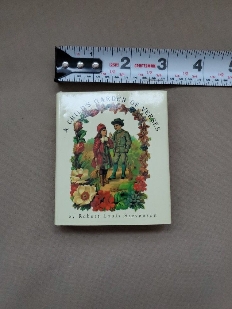 A Childs Garden Of Verses