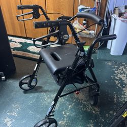 Free Foldable Walker