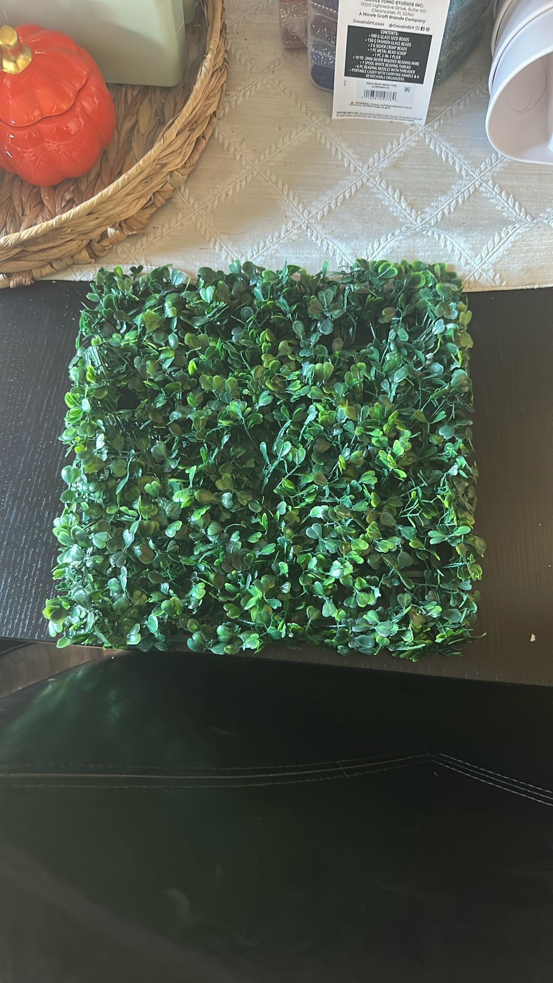 12 boxwood Panels