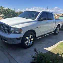 2016 Dodge Ram