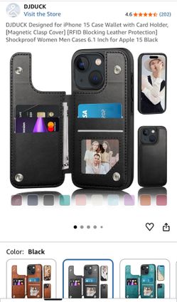 iPhone 15 phone case