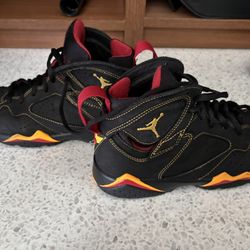 Jordan 7 citrus retro