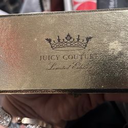 Juicy Couture Limited Edition