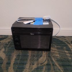 Small Window AC