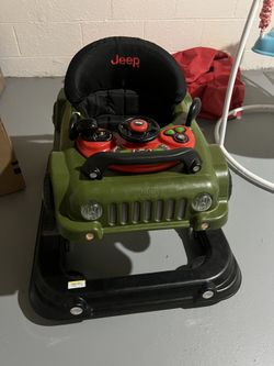Jeep Baby Walker