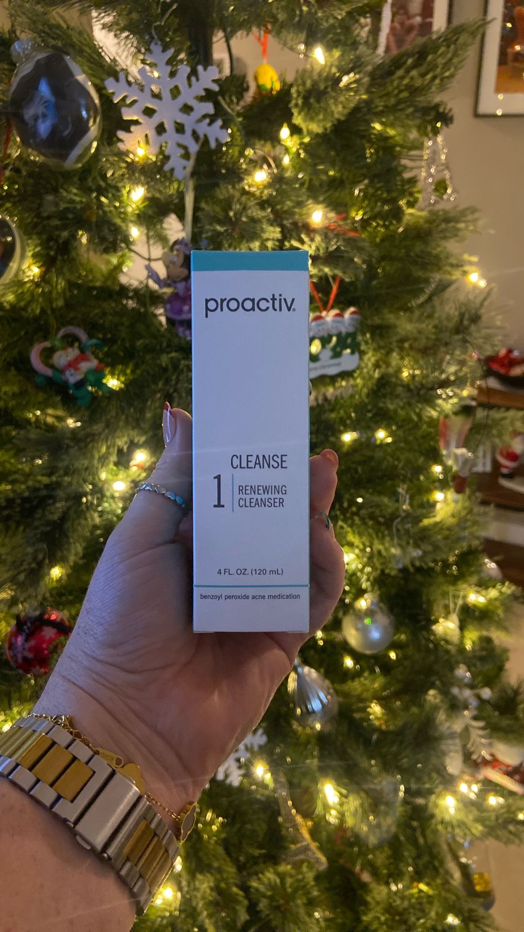 Proactiv Renewing Cleanse 4oz