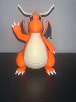 3D Printed Pokemon Dragonite