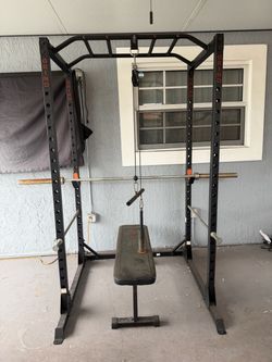 Power rack