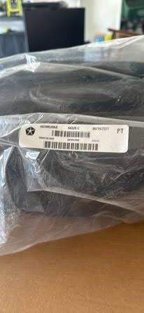 OEM Mopar Freedom Panel Storage Bag – Jeep Wrangler JL – NEW