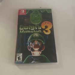 Nintendo Switch Game