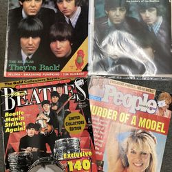 Beatles Memorabilia 