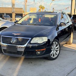 2010 Volkswagen Passat