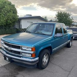 1995 Chevrolet C1500 (79938)