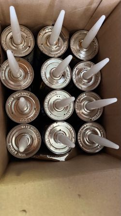 Lot of 12 Puncture Seal Spray Cans