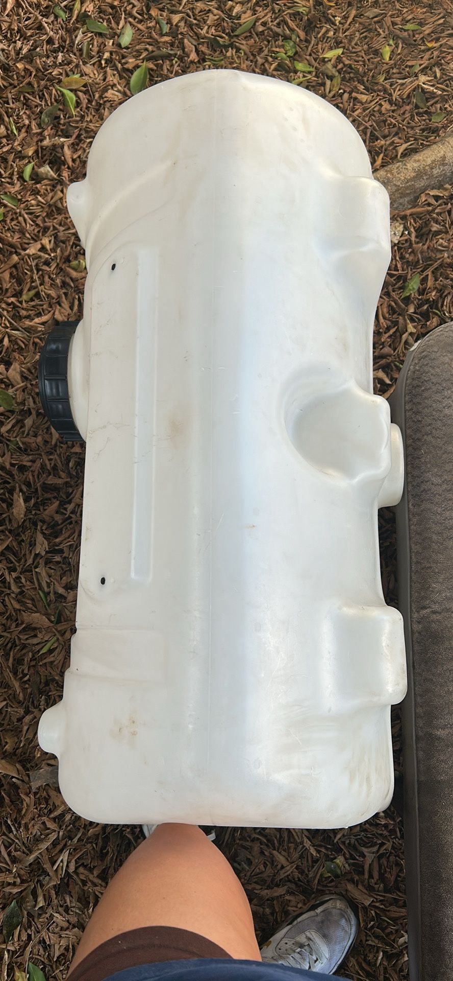 40 Gallon Water Tank