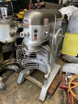 Hobart 60qt Mixer