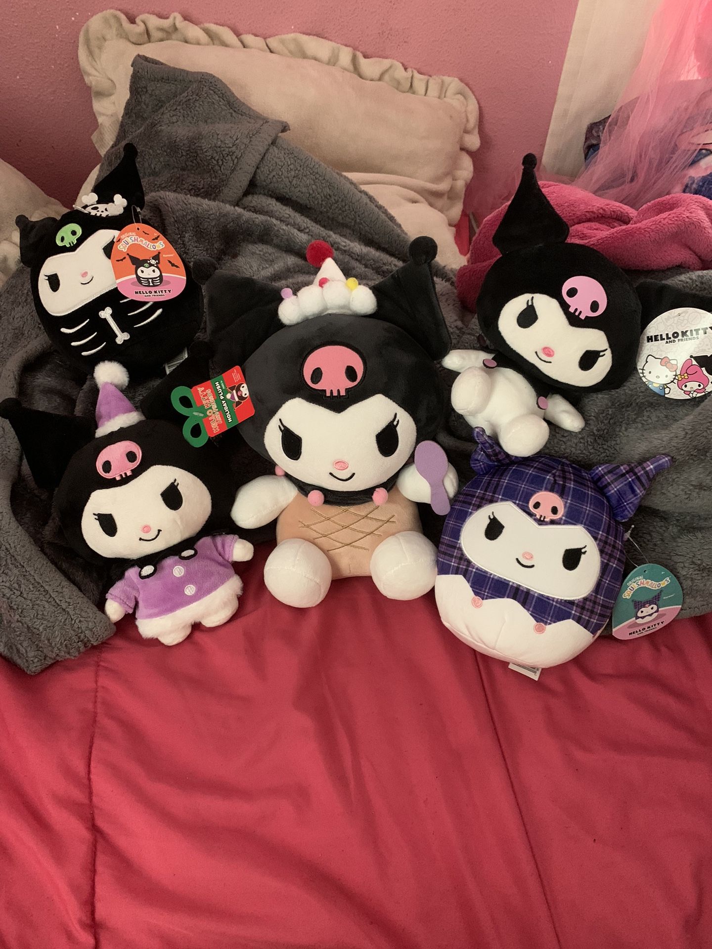 Kuromi Bundle