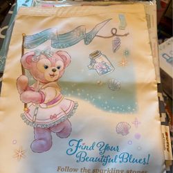 Duffy and friends Tokyo Disney Tote