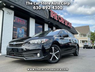 2023 Subaru Impreza