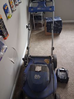 Lawnmower