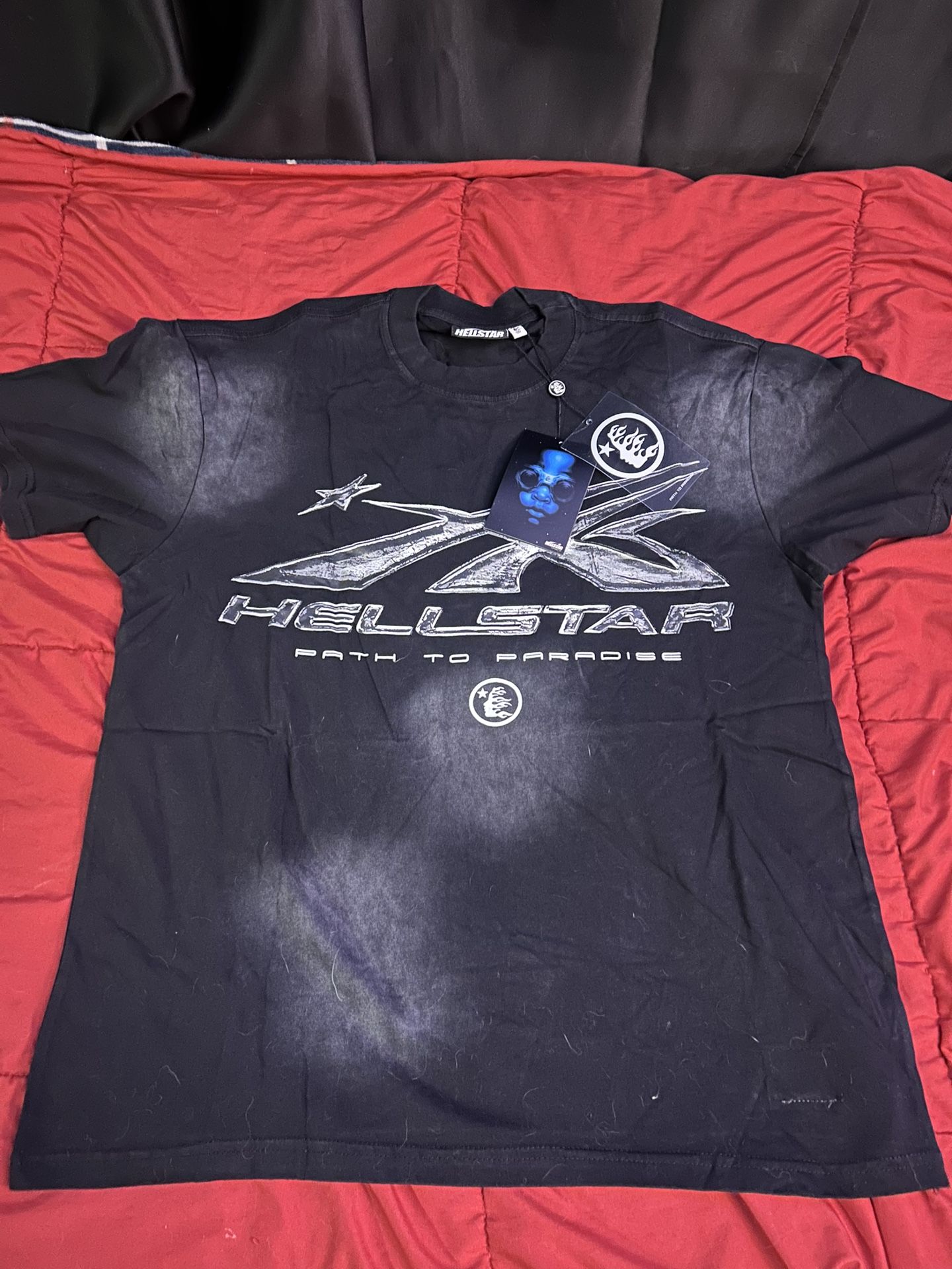 Hellstar Chrome Logo T (BEST OFFER)