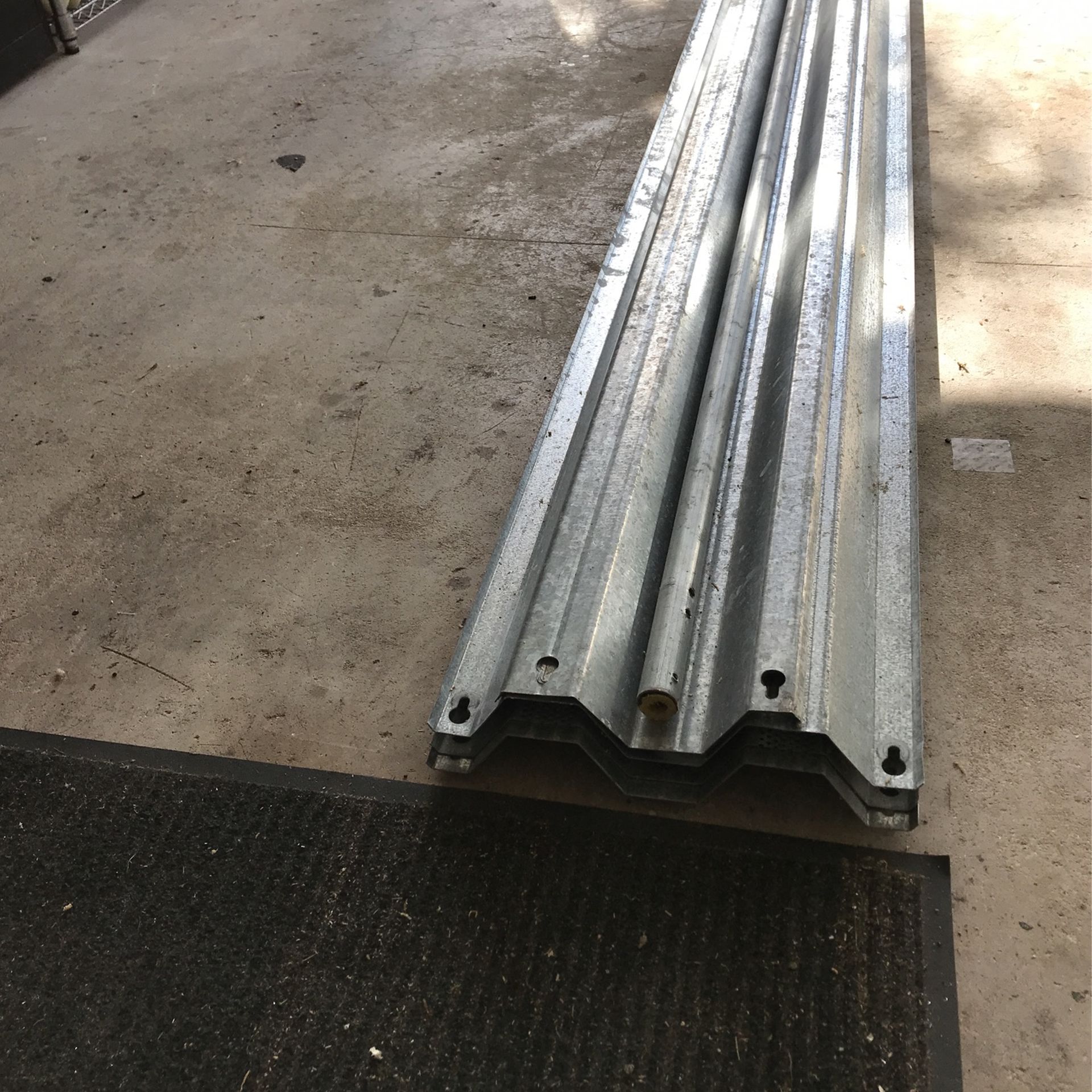 Heavy Galvanized Metal Hurricane Panels for Sale in Lake Worth, FL