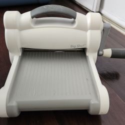 Sizzix Big Shot
