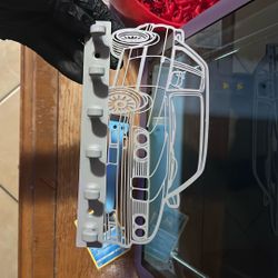 BMW Key Holder 3d Printed 