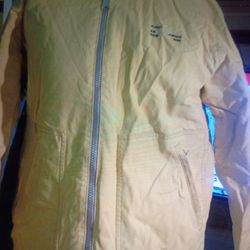 NIKE JORDAN FLIGHT HERITAGE REVERSIBLE JACKET 