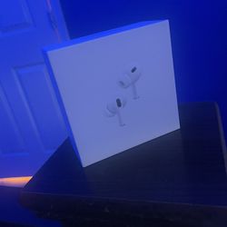 Apple Aipods Pro 2nd Generation 