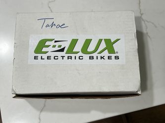 E-Lux Bike
