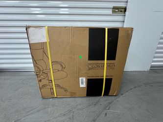 New Crossford Executive Lumbar Support Office Chair