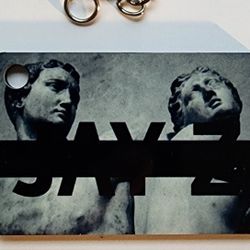 Jay Z Keychain,  Rapper