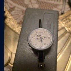 Interapid indicator Read