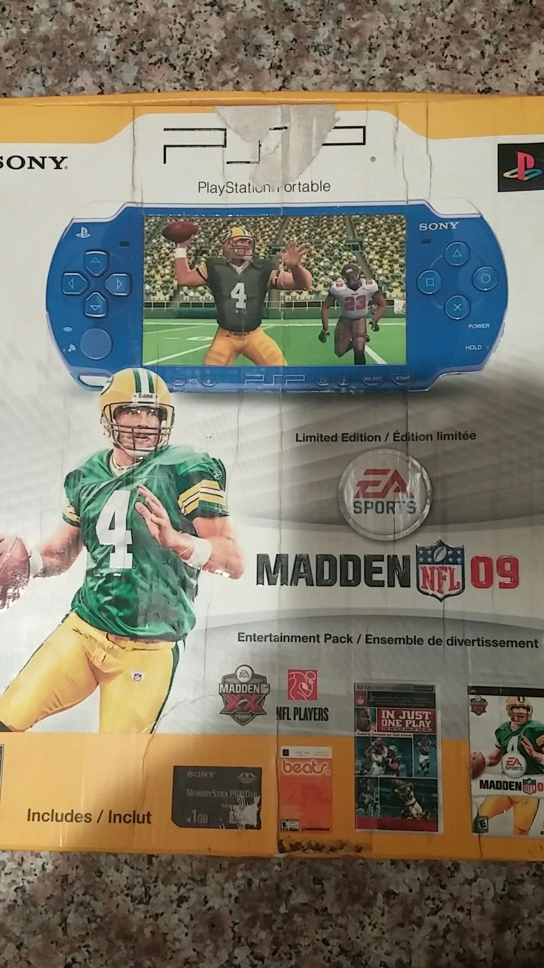 Sony PSP Madden 09