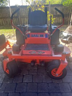 BAD BOY LAWNMOWER