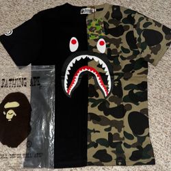 BAPE t-shirt