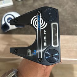 NEW Odyssey AI -One 7 Putter 31”