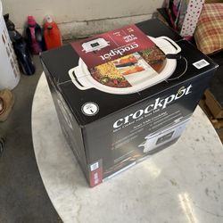 Crockpot Slow Cooker