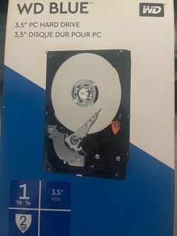 Pc hard drive