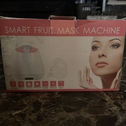 Face Mask Machine