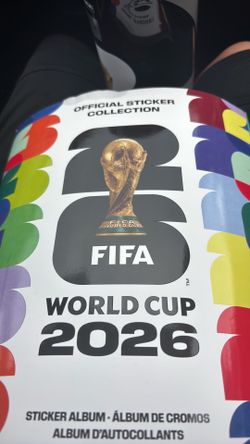 FIFA World Cup book