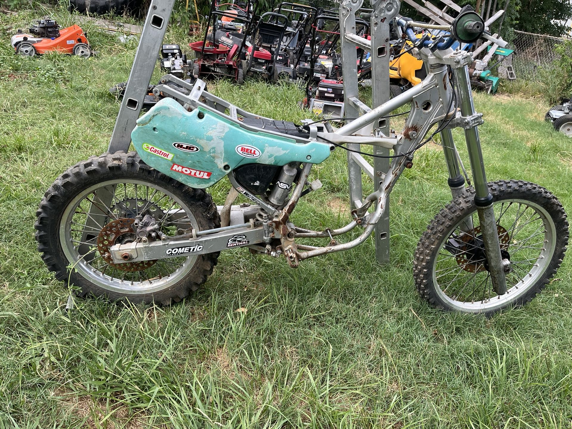 Dirt Bike
