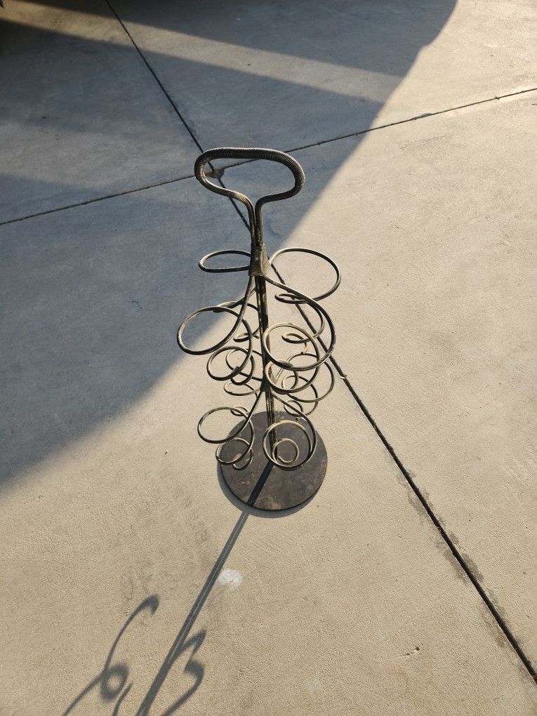 Wine Bottle Rack