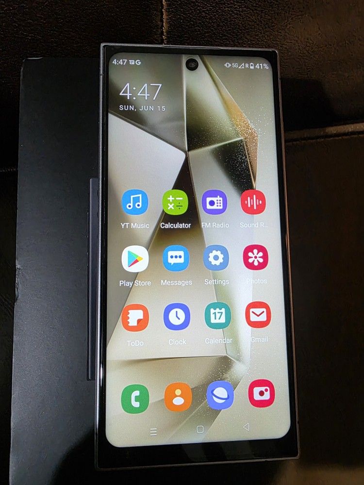 Unlock Samsung 24 ultra Chinese new