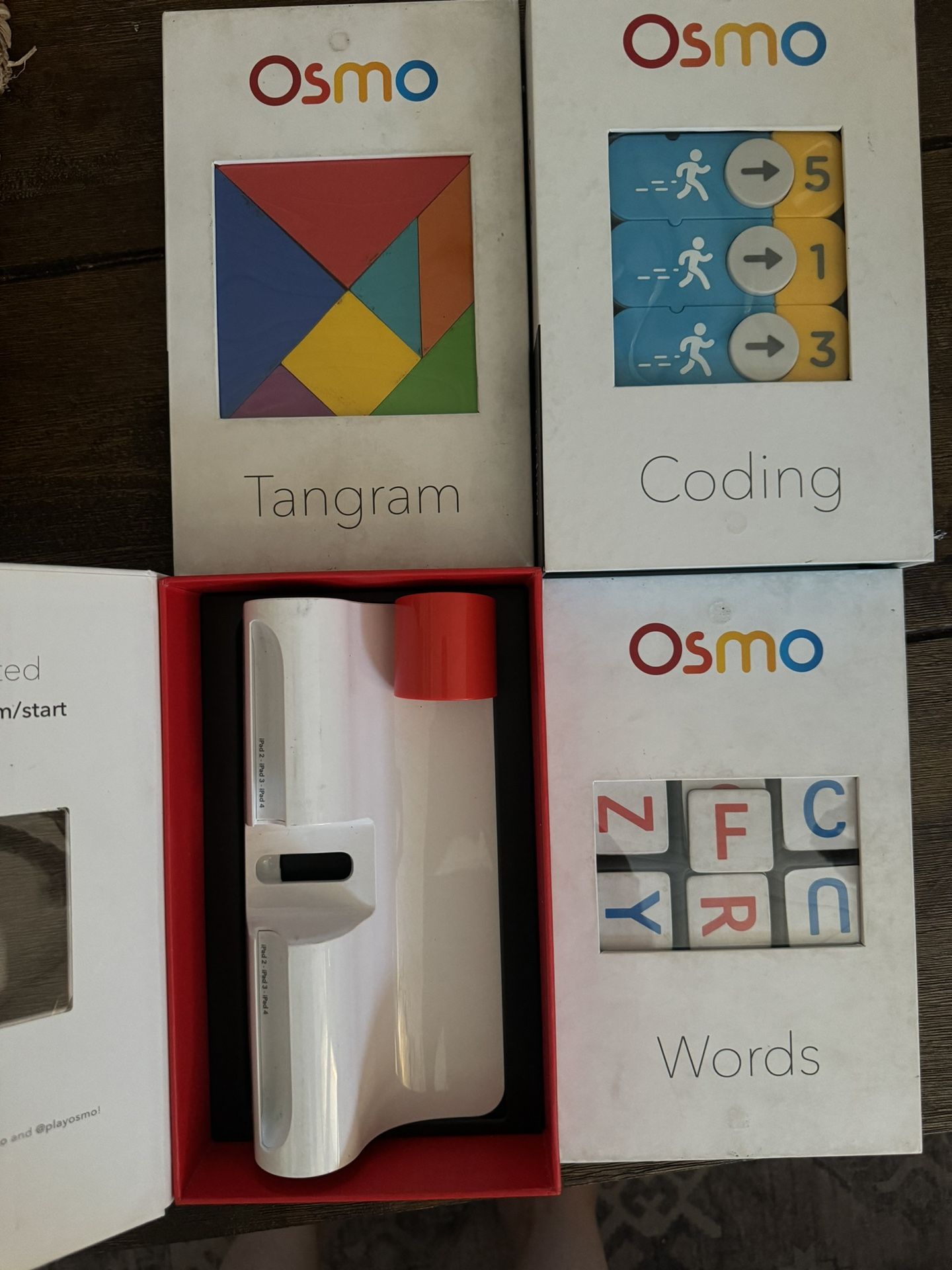 Osmo