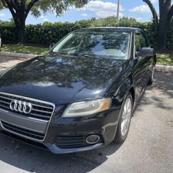 2010 Audi A4