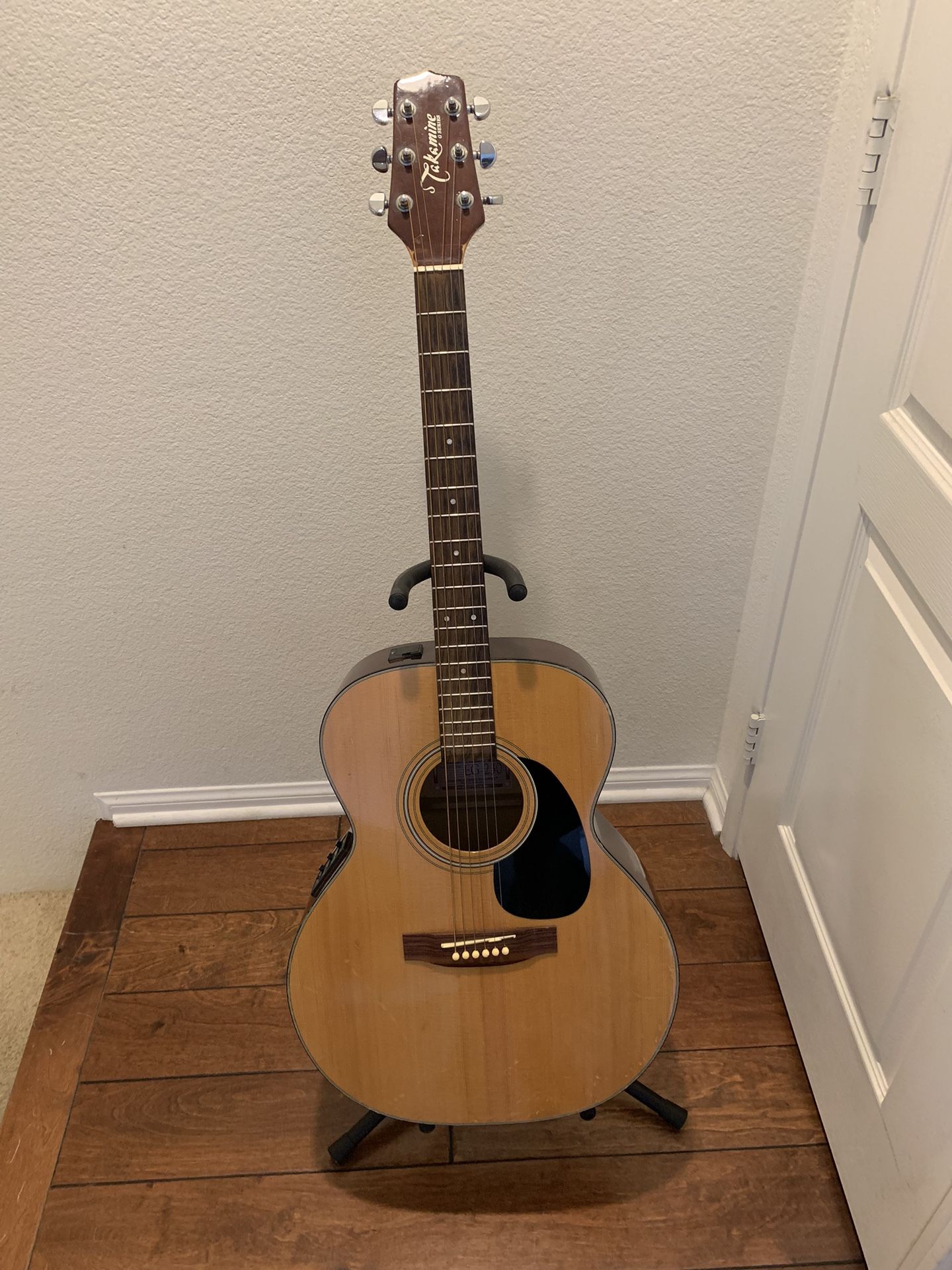 Takamine EG-230 - Acoustic/Electric Guitar