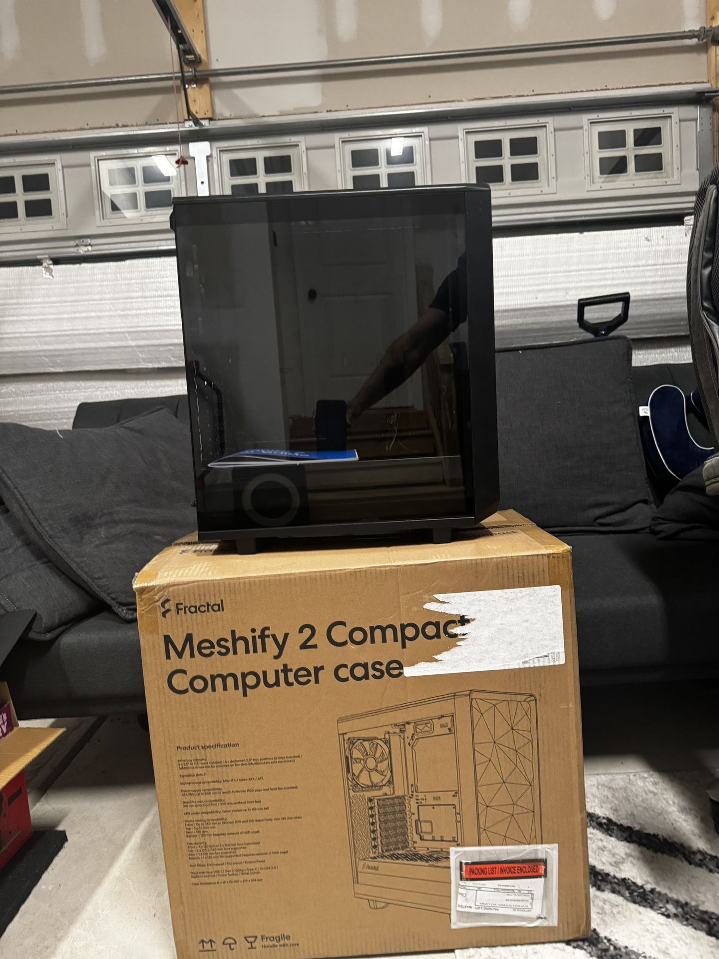 Computer Case For Sell